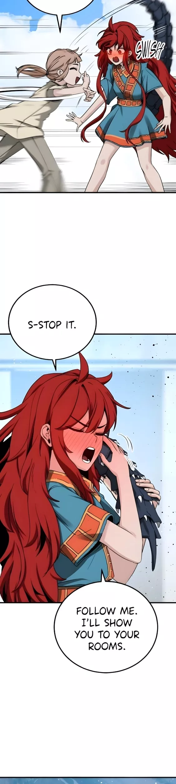 Hero Killer (Beolkkul) Chapter 240 page 32 - 