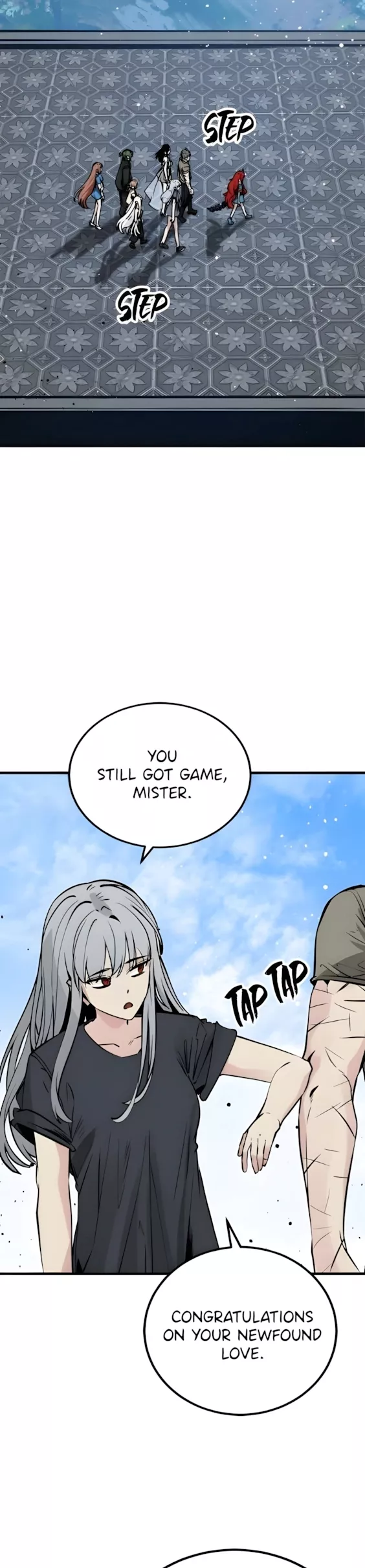 Hero Killer (Beolkkul) Chapter 240 page 33 - 