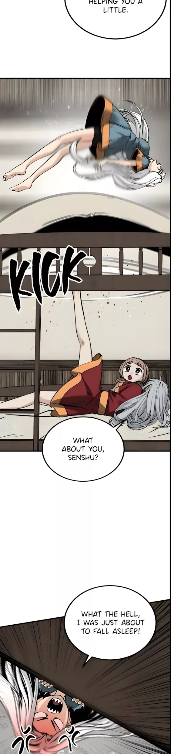 Hero Killer (Beolkkul) Chapter 240 page 41 - 