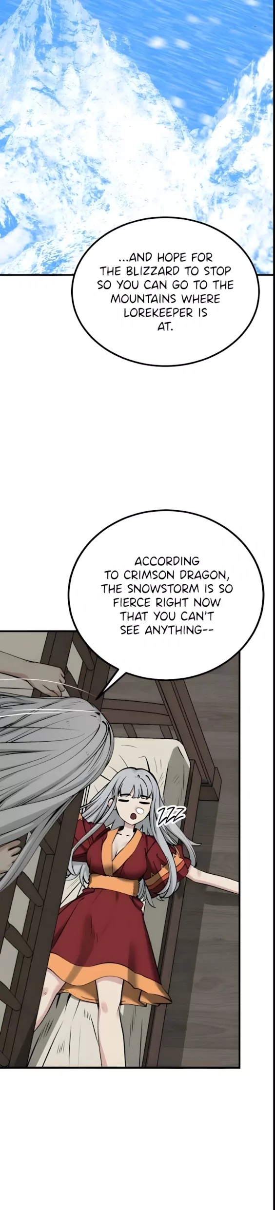 Hero Killer (Beolkkul) Chapter 240 page 43 - 