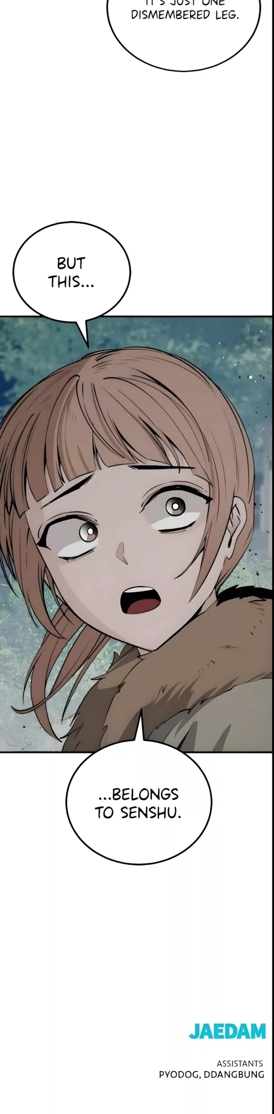 Hero Killer (Beolkkul) Chapter 240 page 48 - 