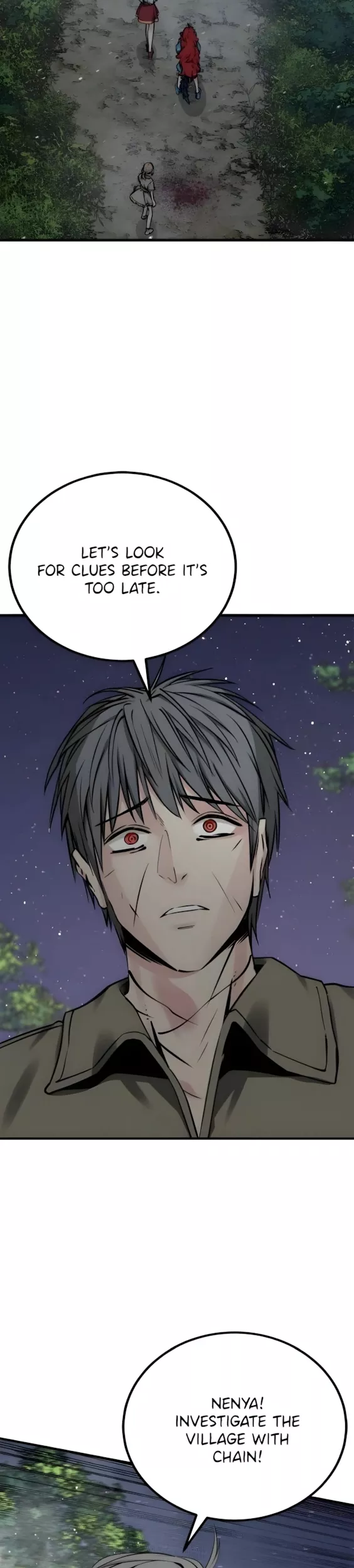 Hero Killer (Beolkkul) Chapter 241 page 11 - 