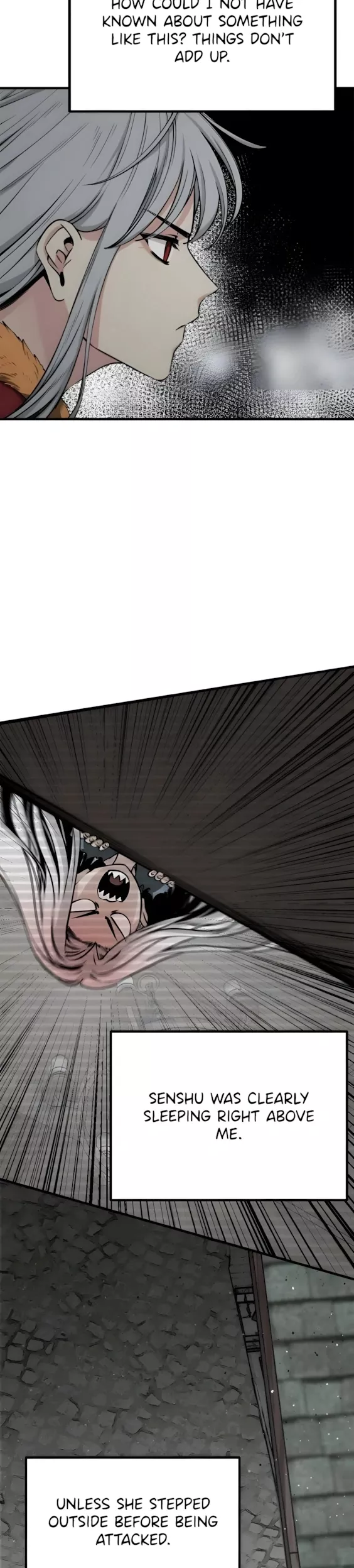 Hero Killer (Beolkkul) Chapter 241 page 13 - 