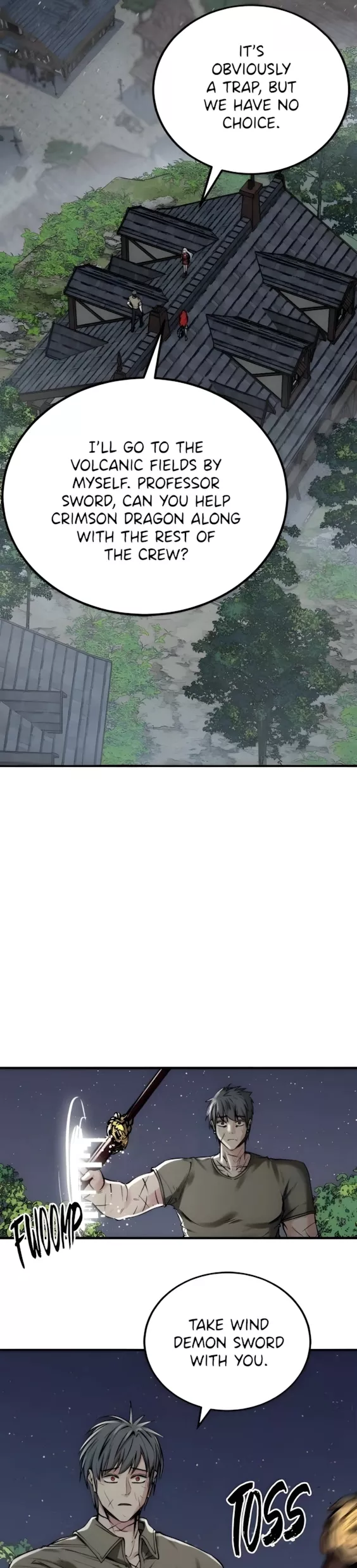 Hero Killer (Beolkkul) Chapter 241 page 21 - 