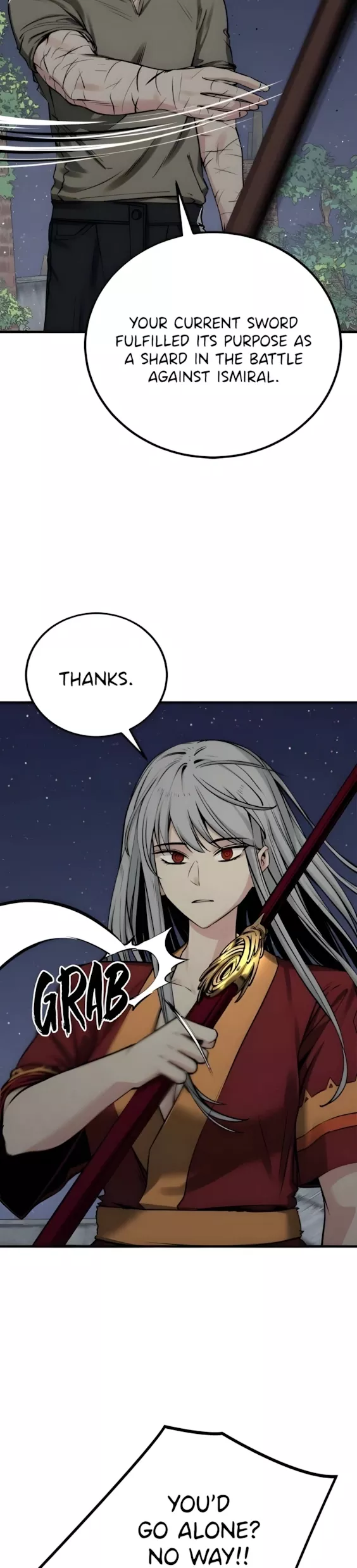 Hero Killer (Beolkkul) Chapter 241 page 22 - 