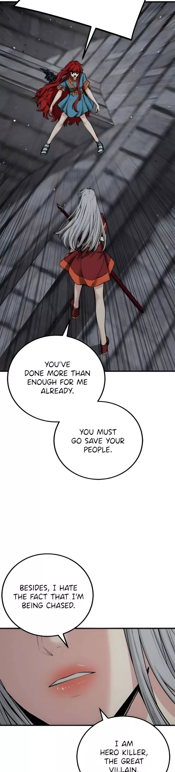 Hero Killer (Beolkkul) Chapter 241 page 23 - 