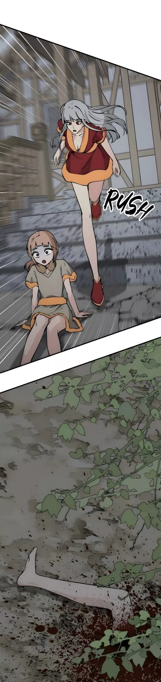 Hero Killer (Beolkkul) Chapter 241 page 4 - 