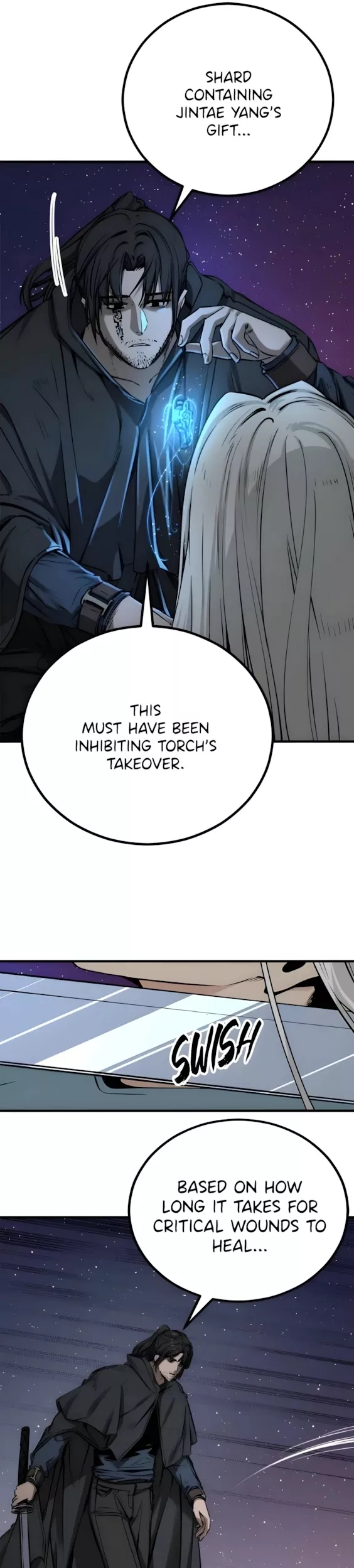 Hero Killer (Beolkkul) Chapter 241 page 33 - 