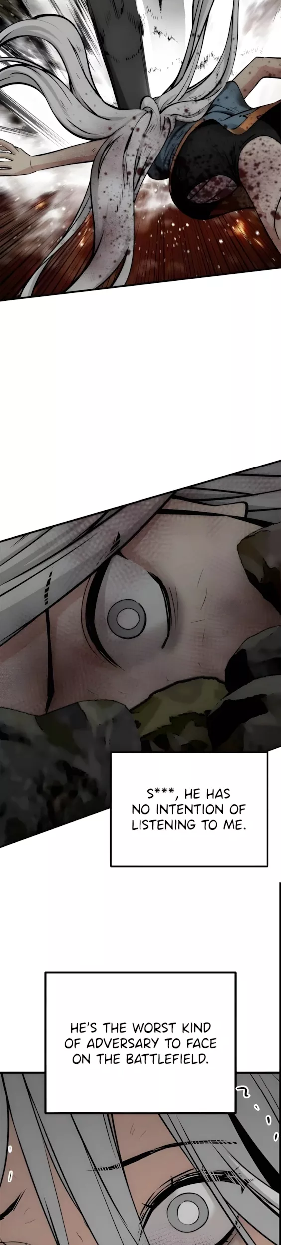 Hero Killer (Beolkkul) Chapter 241 page 35 - 