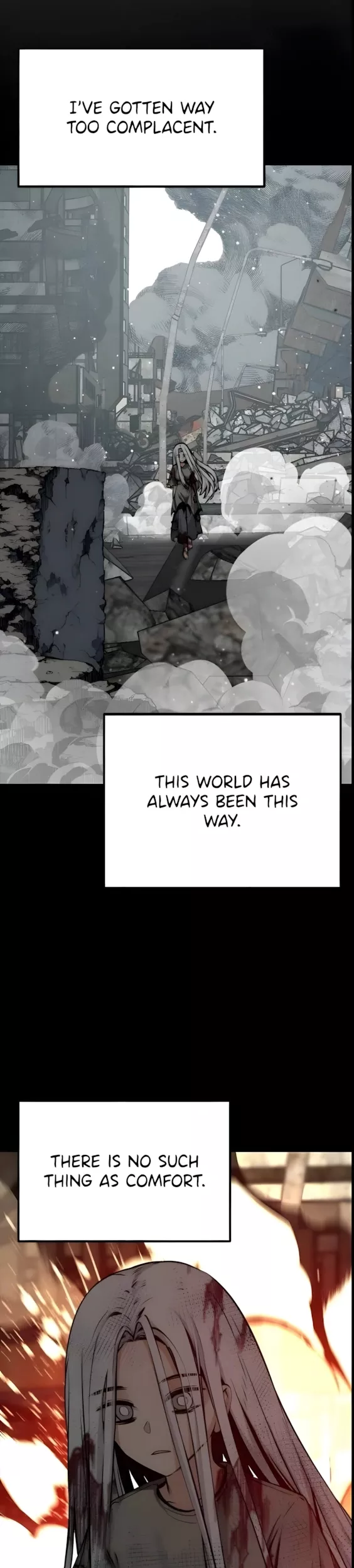 Hero Killer (Beolkkul) Chapter 241 page 37 - 