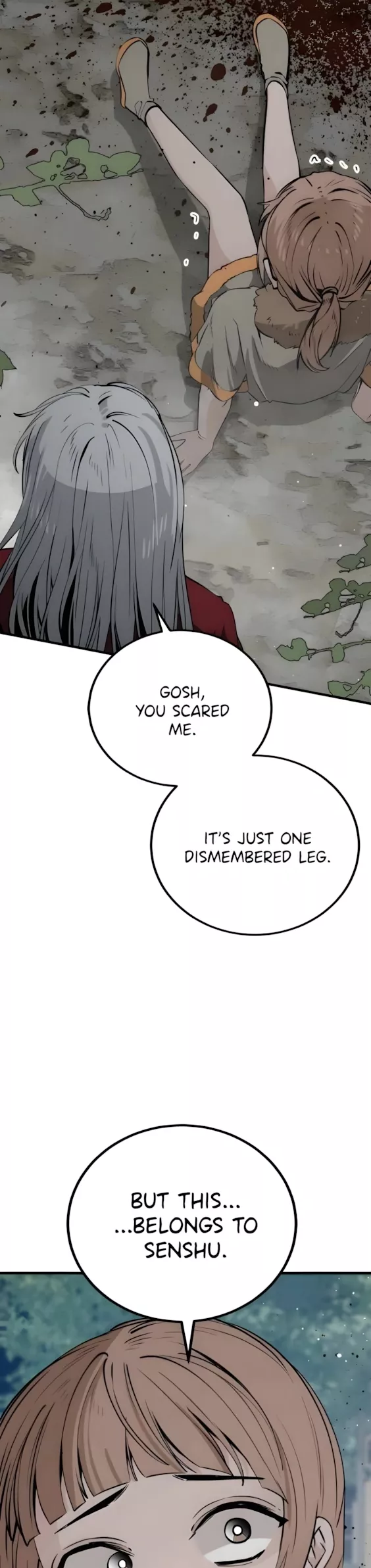 Hero Killer (Beolkkul) Chapter 241 page 5 - 
