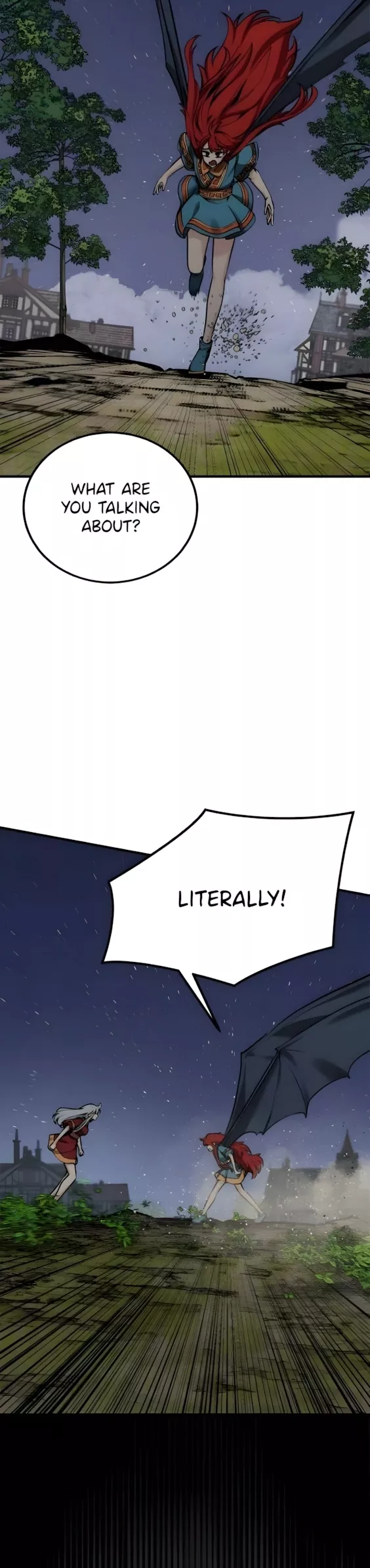 Hero Killer (Beolkkul) Chapter 241 page 8 - 