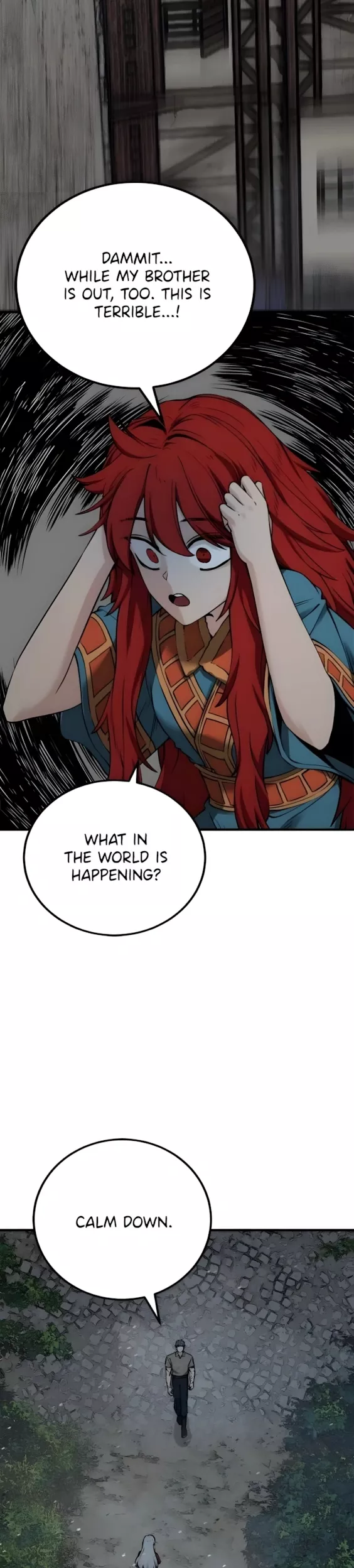 Hero Killer (Beolkkul) Chapter 241 page 10 - 