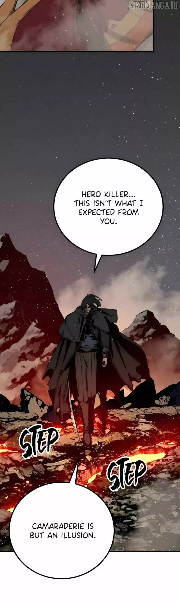Hero Killer (Beolkkul) Chapter 242 page 11 - 