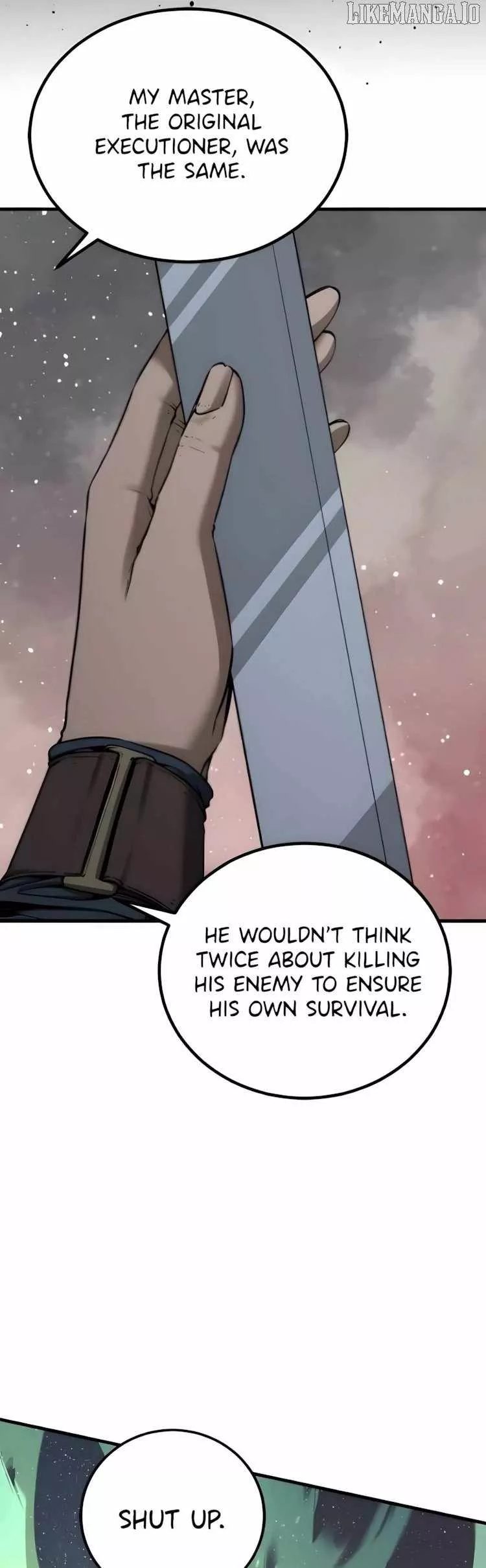 Hero Killer (Beolkkul) Chapter 242 page 30 - 