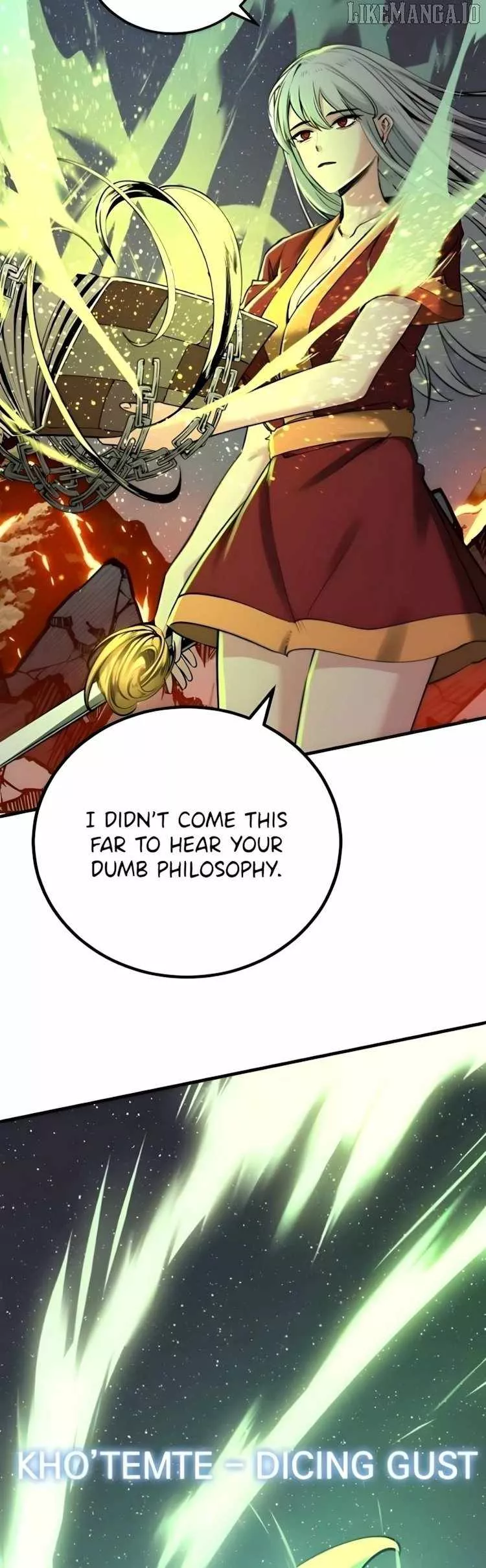 Hero Killer (Beolkkul) Chapter 242 page 31 - 