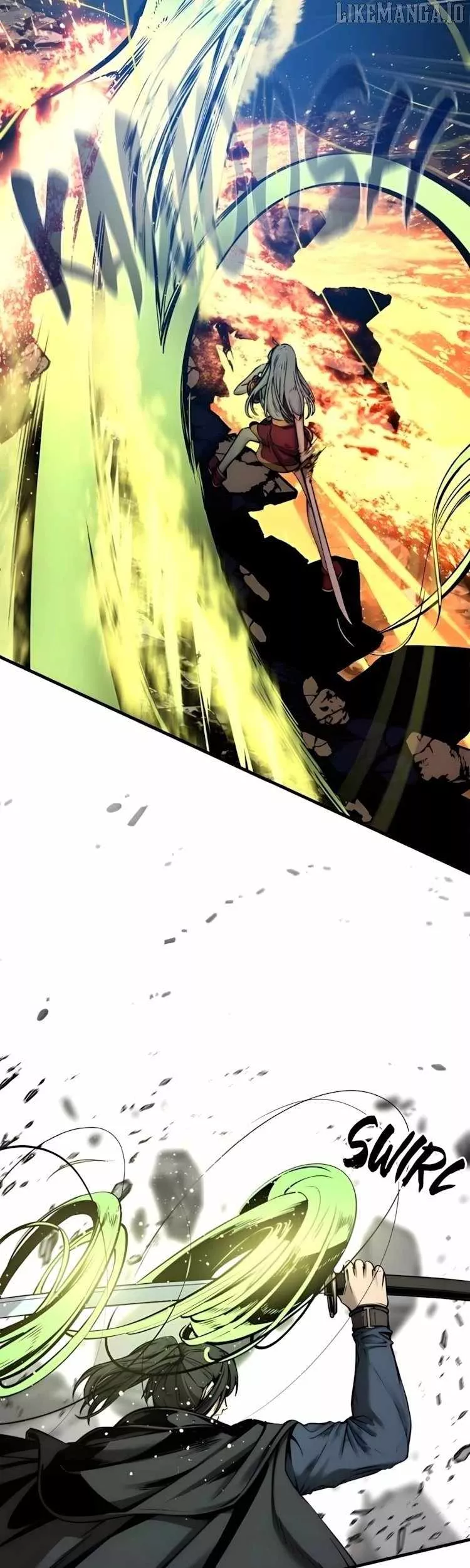 Hero Killer (Beolkkul) Chapter 242 page 7 - 