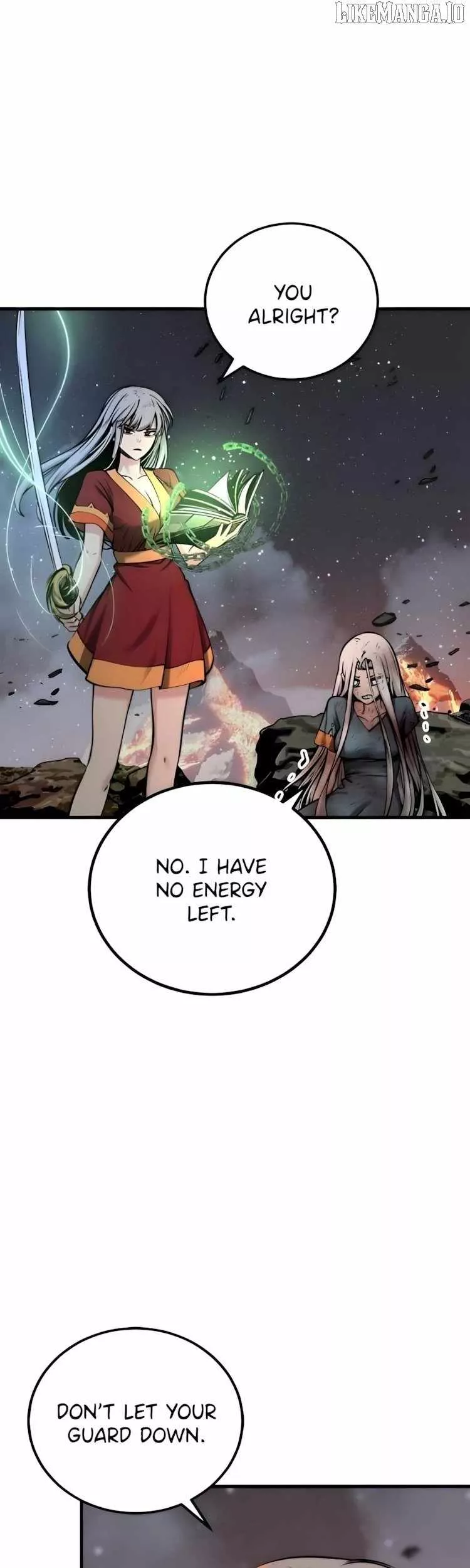 Hero Killer (Beolkkul) Chapter 242 page 9 - 