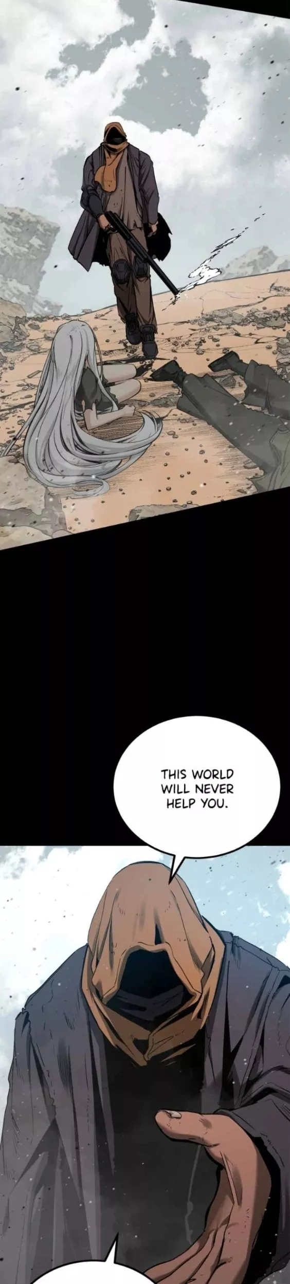Hero Killer (Beolkkul) Chapter 243 page 16 - 