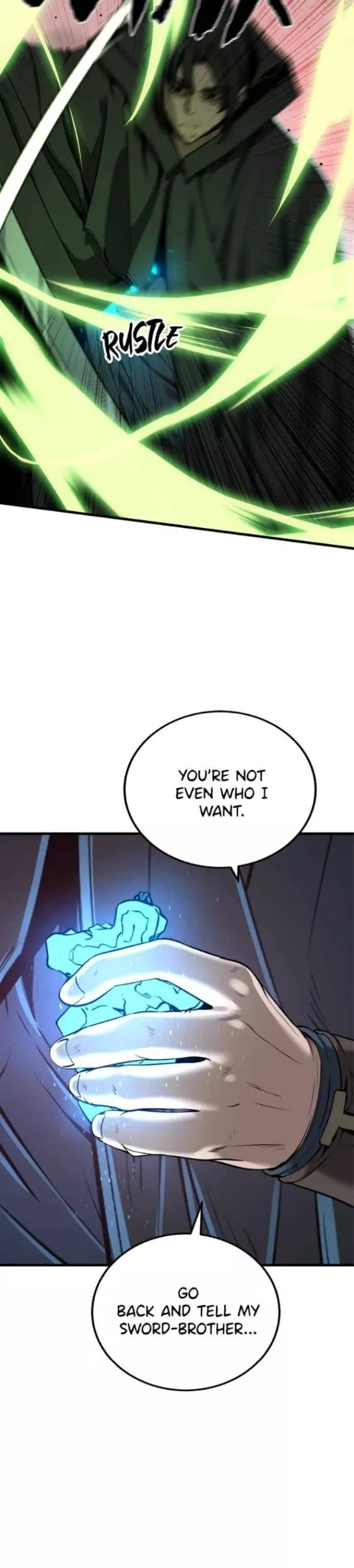 Hero Killer (Beolkkul) Chapter 243 page 3 - 