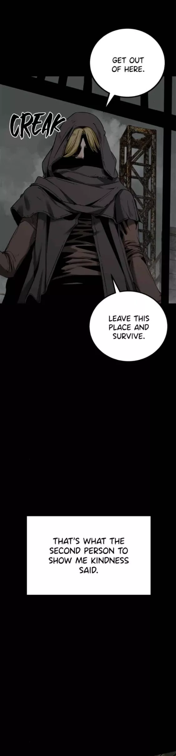Hero Killer (Beolkkul) Chapter 243 page 22 - 
