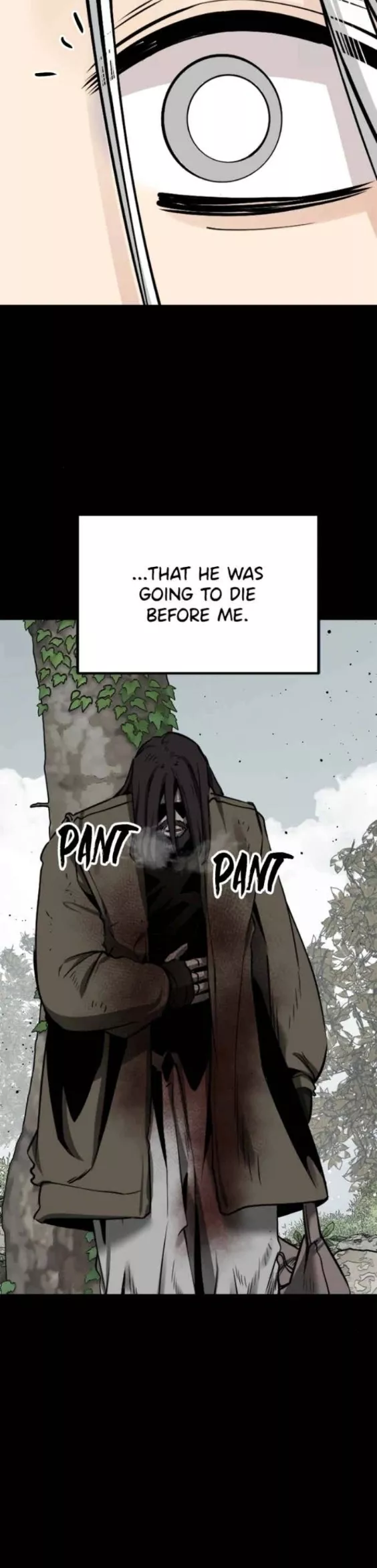 Hero Killer (Beolkkul) Chapter 243 page 28 - 