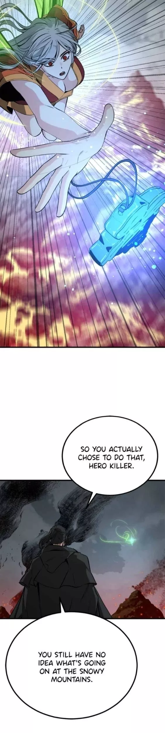 Hero Killer (Beolkkul) Chapter 243 page 7 - 