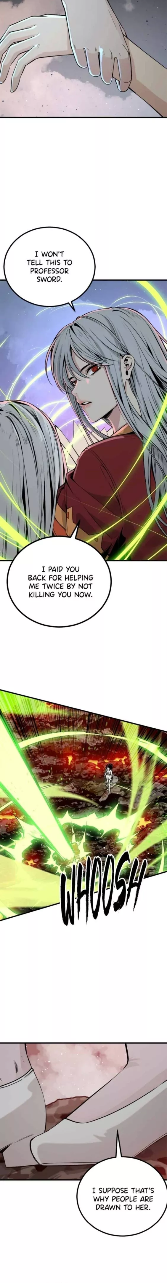 Hero Killer (Beolkkul) Chapter 244 page 13 - 