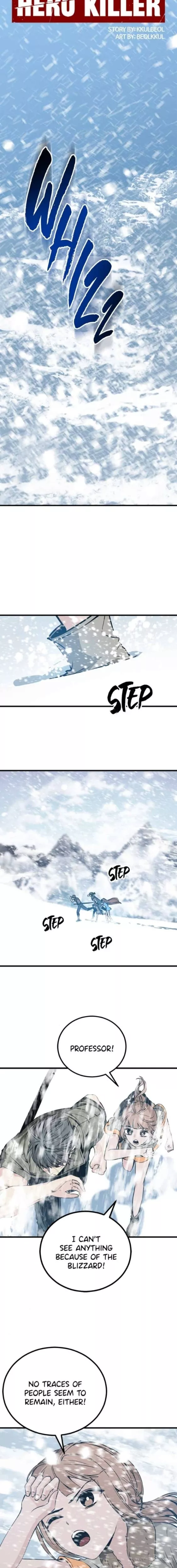 Hero Killer (Beolkkul) Chapter 244 page 15 - 