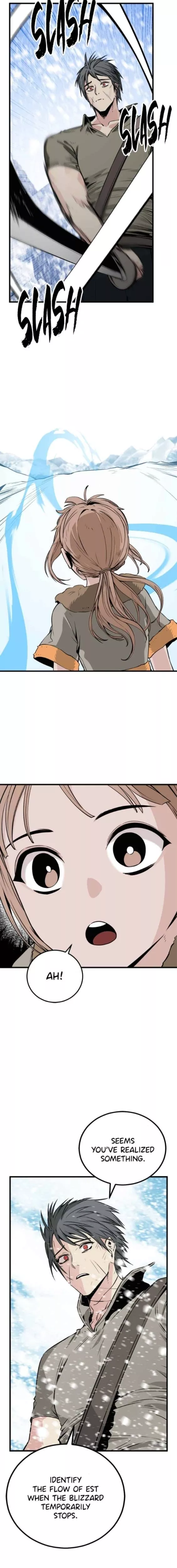 Hero Killer (Beolkkul) Chapter 244 page 18 - 