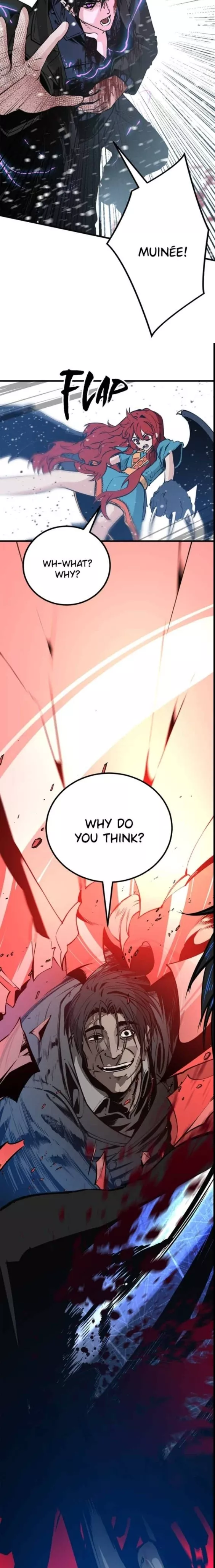 Hero Killer (Beolkkul) Chapter 244 page 22 - 