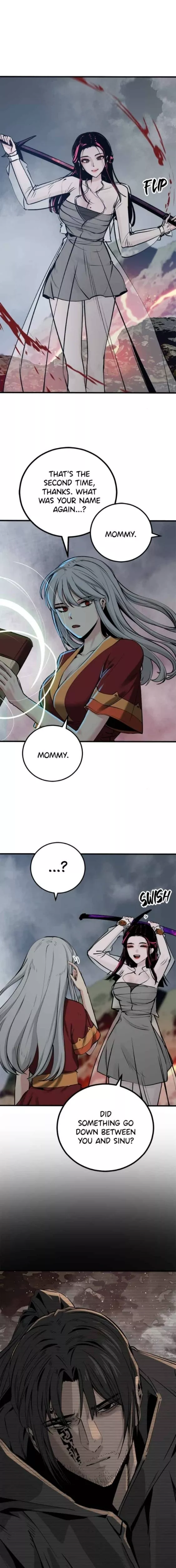 Hero Killer (Beolkkul) Chapter 244 page 4 - 