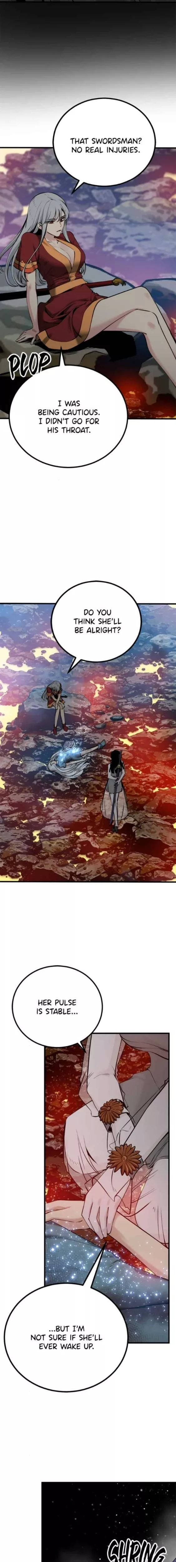 Hero Killer (Beolkkul) Chapter 244 page 5 - 