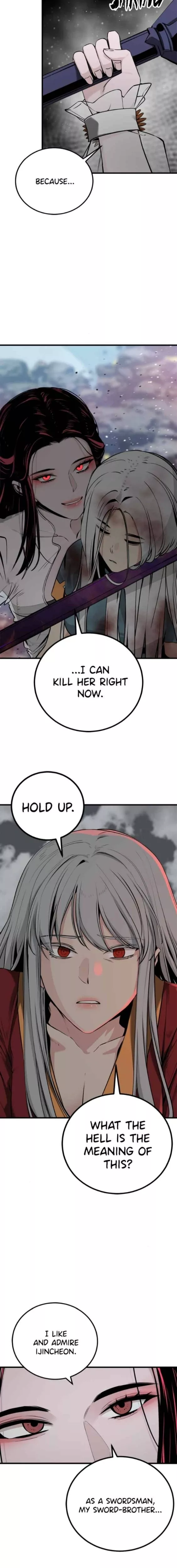 Hero Killer (Beolkkul) Chapter 244 page 6 - 