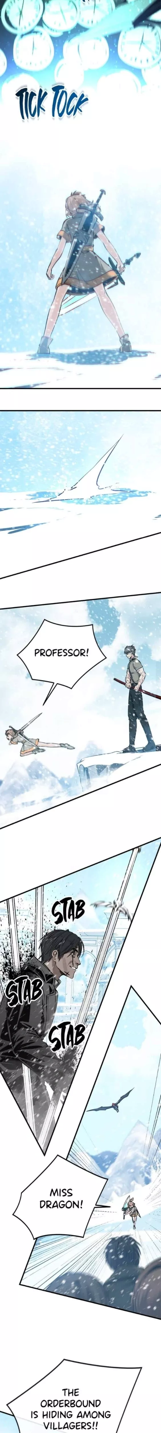 Hero Killer (Beolkkul) Chapter 245 page 12 - 