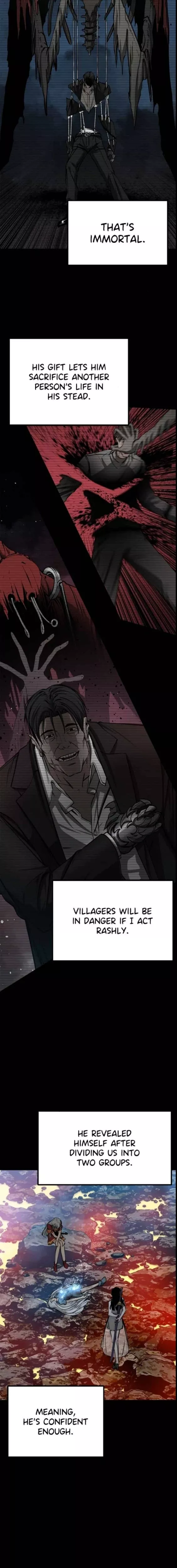 Hero Killer (Beolkkul) Chapter 245 page 3 - 