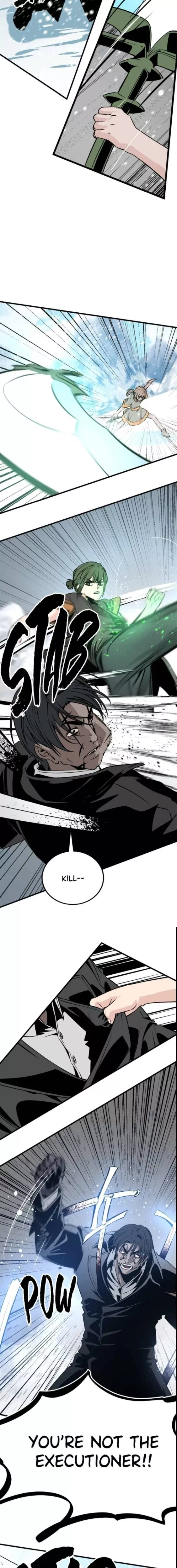 Hero Killer (Beolkkul) Chapter 245 page 21 - 