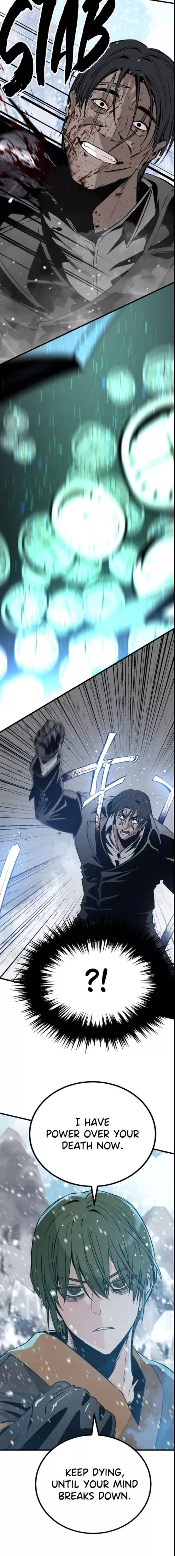 Hero Killer (Beolkkul) Chapter 245 page 22 - 