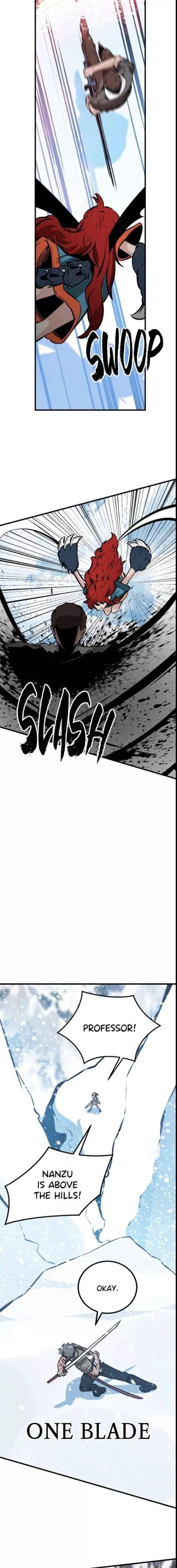 Hero Killer (Beolkkul) Chapter 245 page 24 - 
