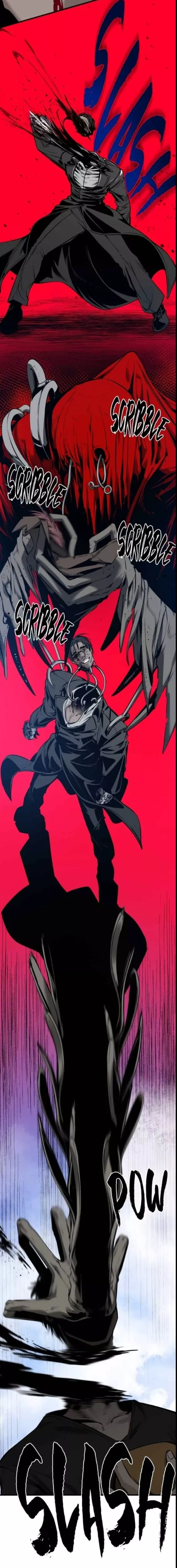 Hero Killer (Beolkkul) Chapter 245 page 6 - 