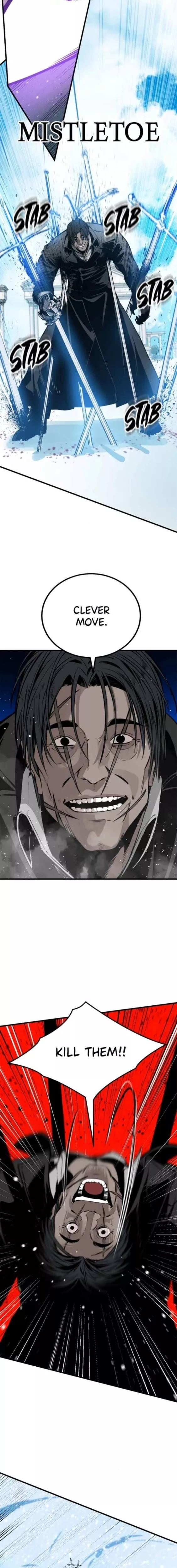 Hero Killer (Beolkkul) Chapter 245 page 9 - 