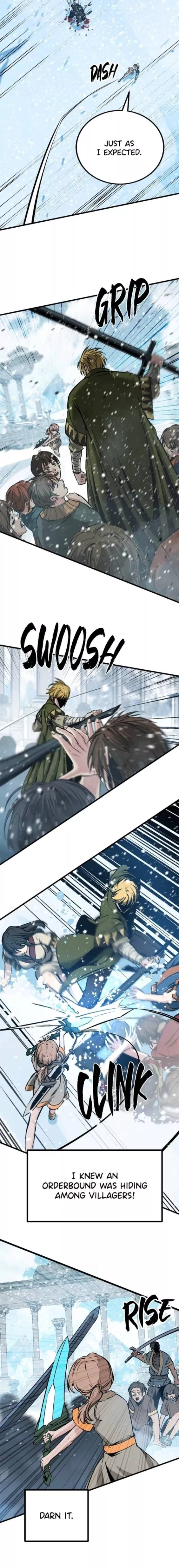 Hero Killer (Beolkkul) Chapter 245 page 10 - 