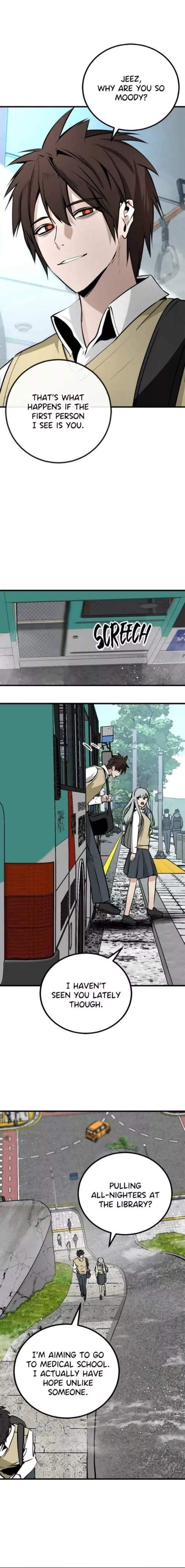 Hero Killer (Beolkkul) Chapter 246 page 16 - 