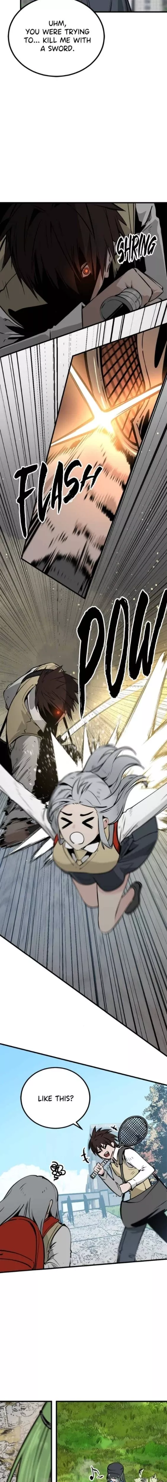 Hero Killer (Beolkkul) Chapter 246 page 18 - 