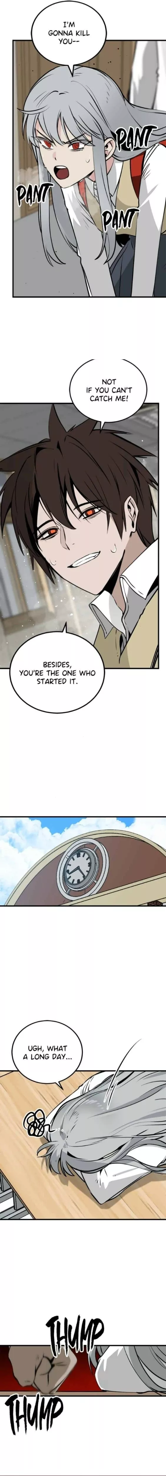 Hero Killer (Beolkkul) Chapter 246 page 20 - 