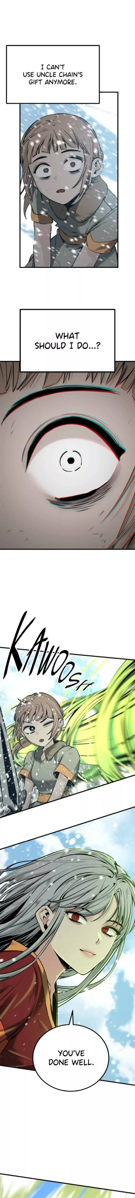 Hero Killer (Beolkkul) Chapter 246 page 3 - 