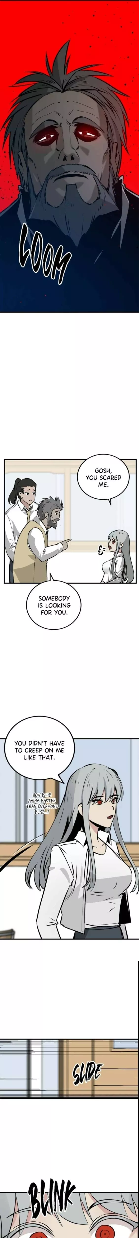 Hero Killer (Beolkkul) Chapter 246 page 21 - 