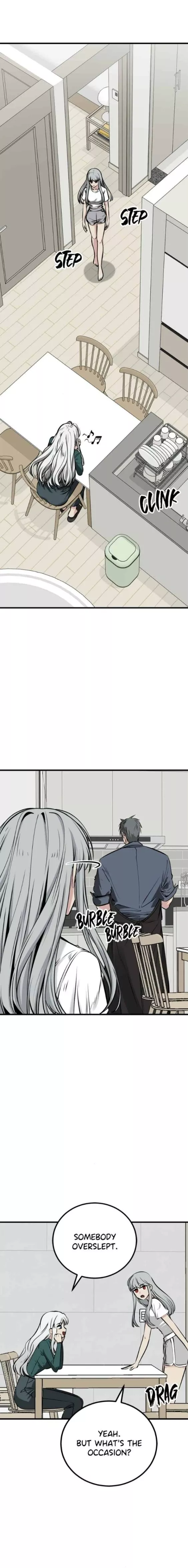 Hero Killer (Beolkkul) Chapter 246 page 7 - 