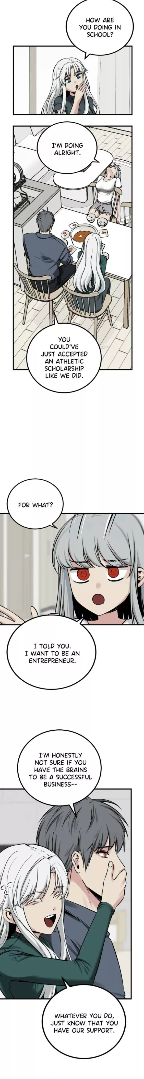 Hero Killer (Beolkkul) Chapter 246 page 10 - 