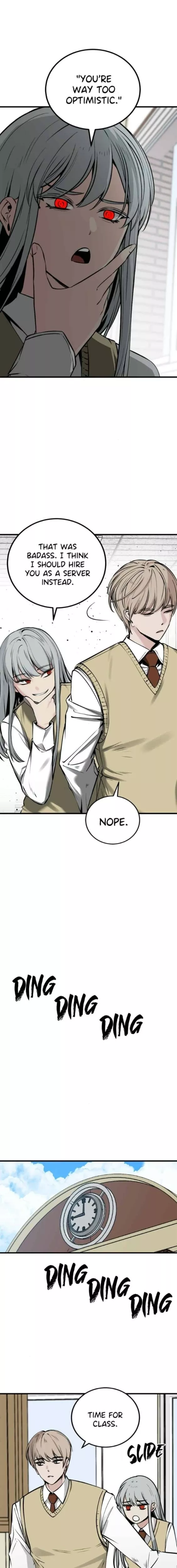 Hero Killer (Beolkkul) Chapter 247 page 11 - 